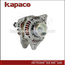 Kapaco alternator assy MN128991 for Mitsubishi Outlander CU2W CU4W